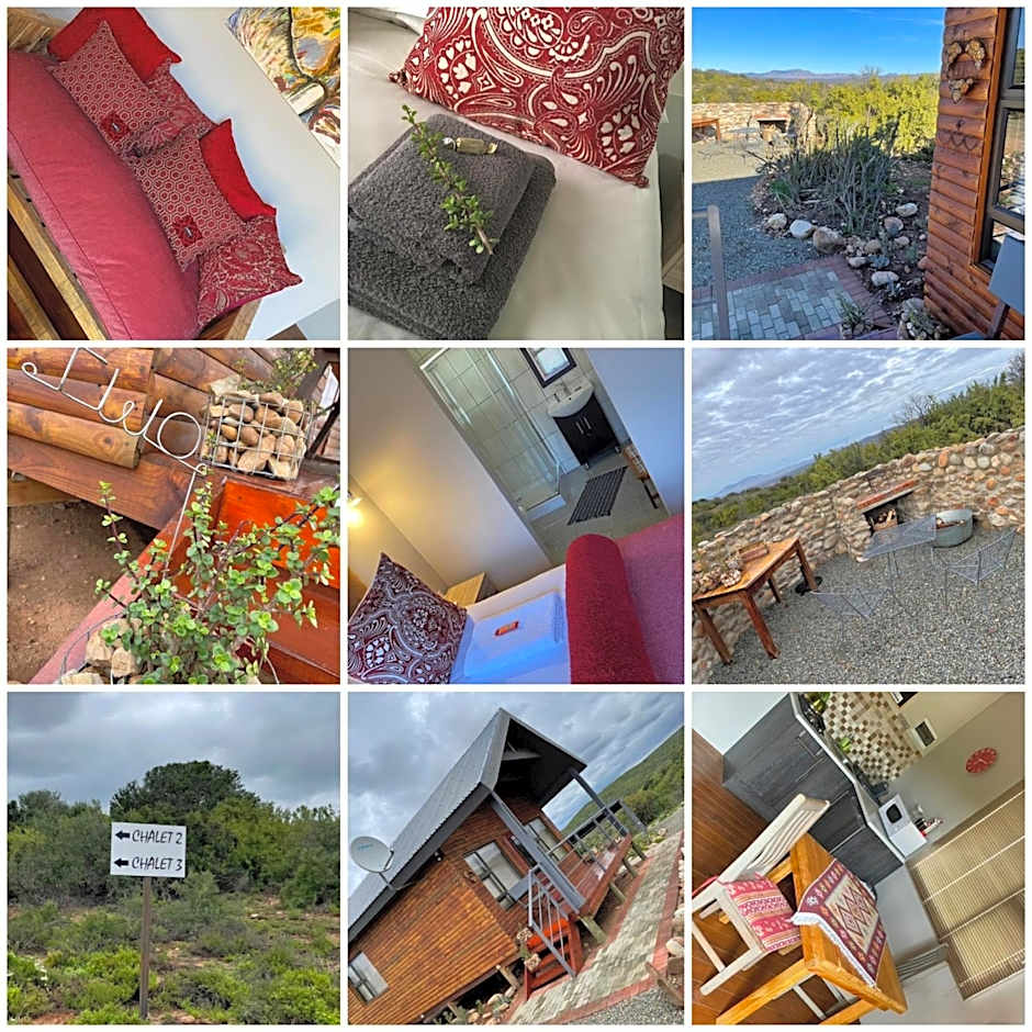 Klein Karoo Game Lodge