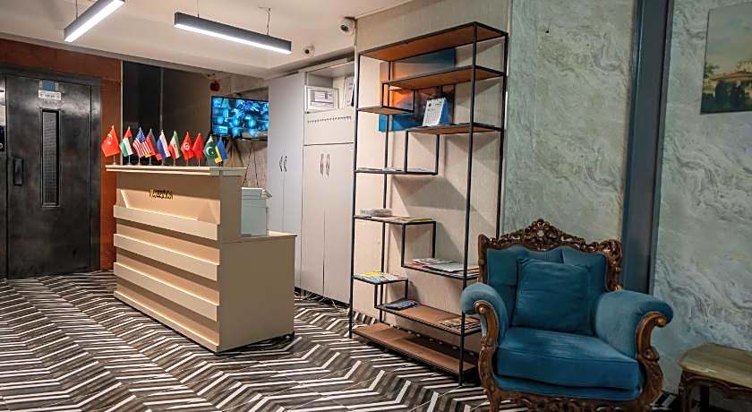 La Fortuna Hotel Taksim