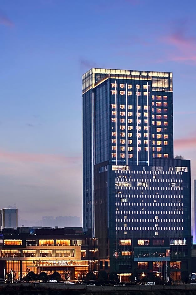 Four Points by Sheraton Changsha Meixi Lake