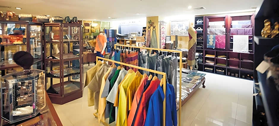 Champasak Grand Hotel