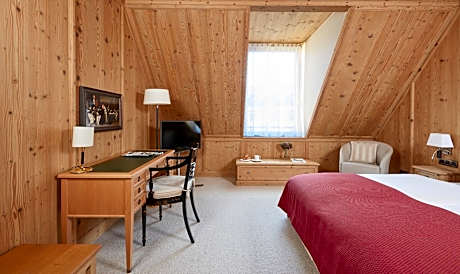 Tiroler Einzelzimmer