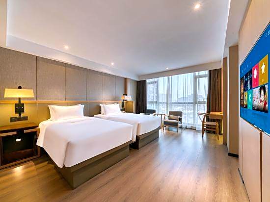 Tiangang Manfei Hotel (Ningbo Yinzhou Wanda Siming Road)