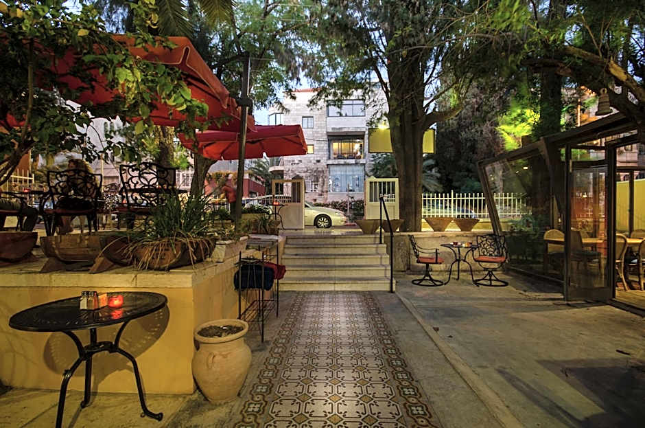 Jerusalem Garden Home