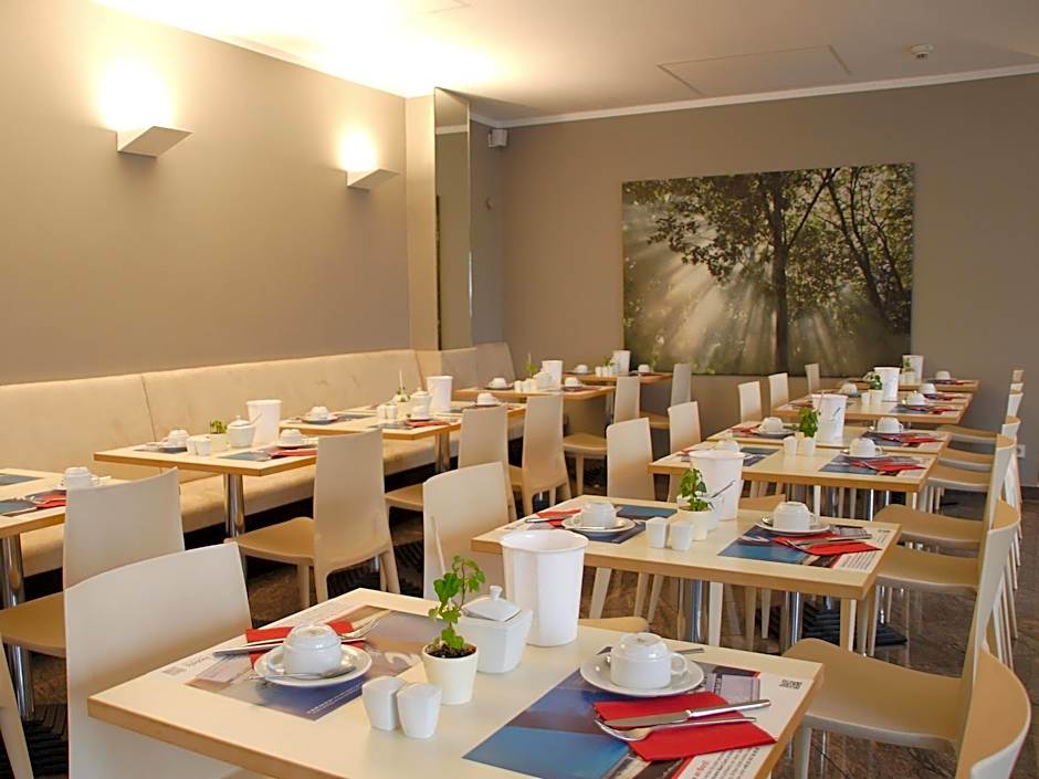 Hotel Berlin Mitte by Campanile