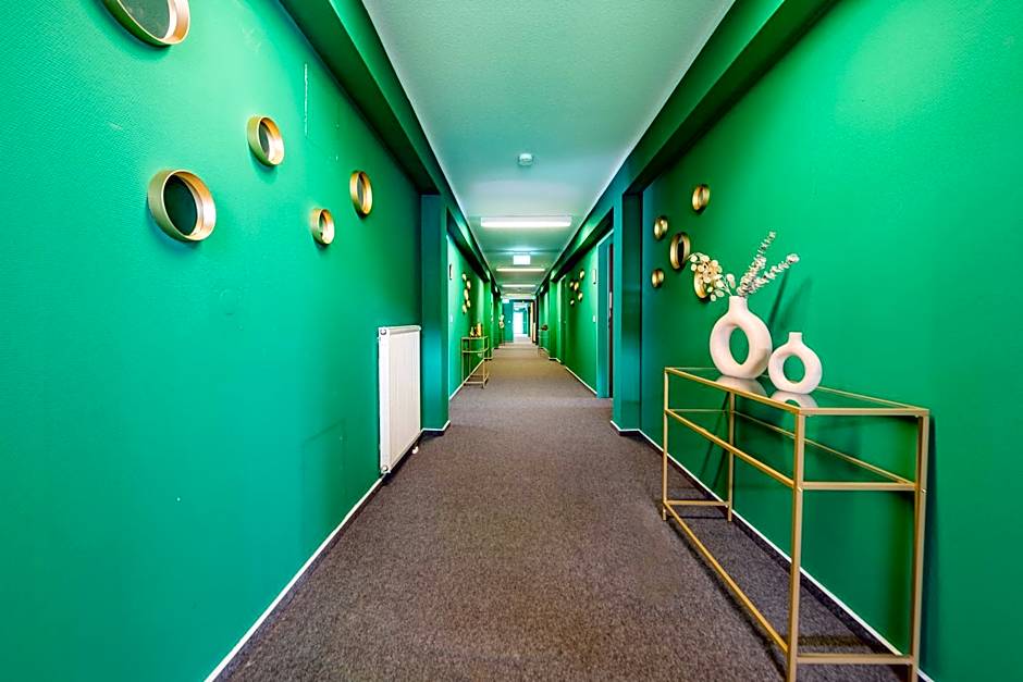 Aparthotel Alma Bonn