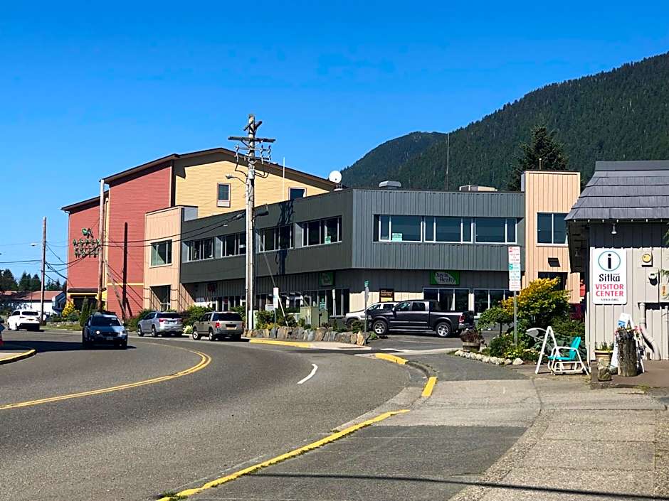 Aspen Suites Hotel Sitka