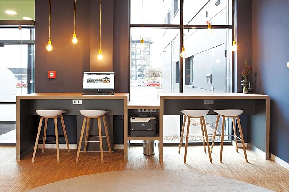 Holiday Inn Express Oberhausen By IHG