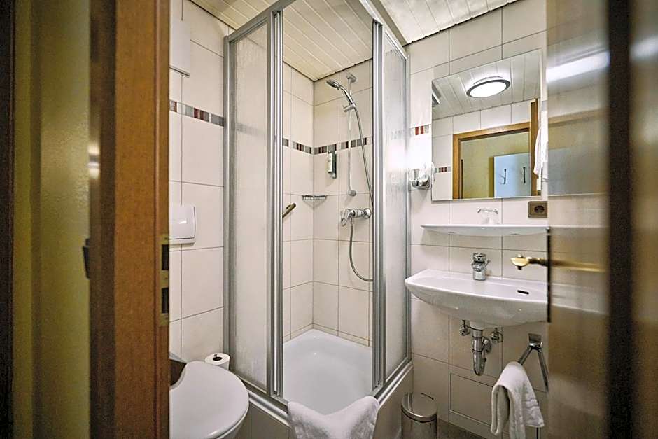 Herdegen Rooms - Self Check-in