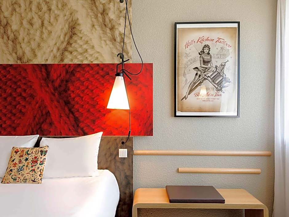 ibis Hotel Berlin Mitte