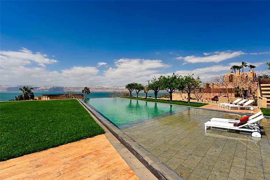 Kempinski Hotel Ishtar Dead Sea
