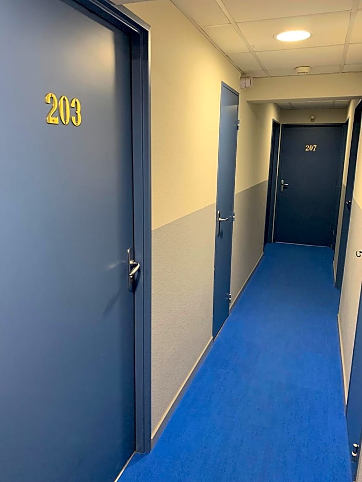 Hotel les Commercants