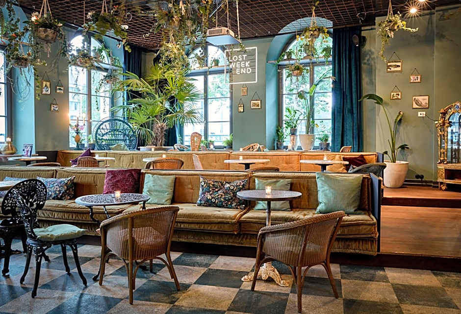 25hours Hotel Munich The Royal Bavarian