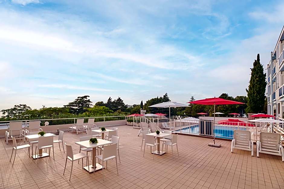 Hotel Plavi Plava Laguna