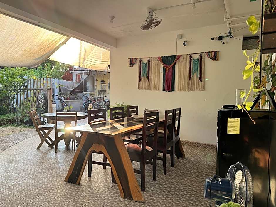 Zayali Bacalar - Guest House