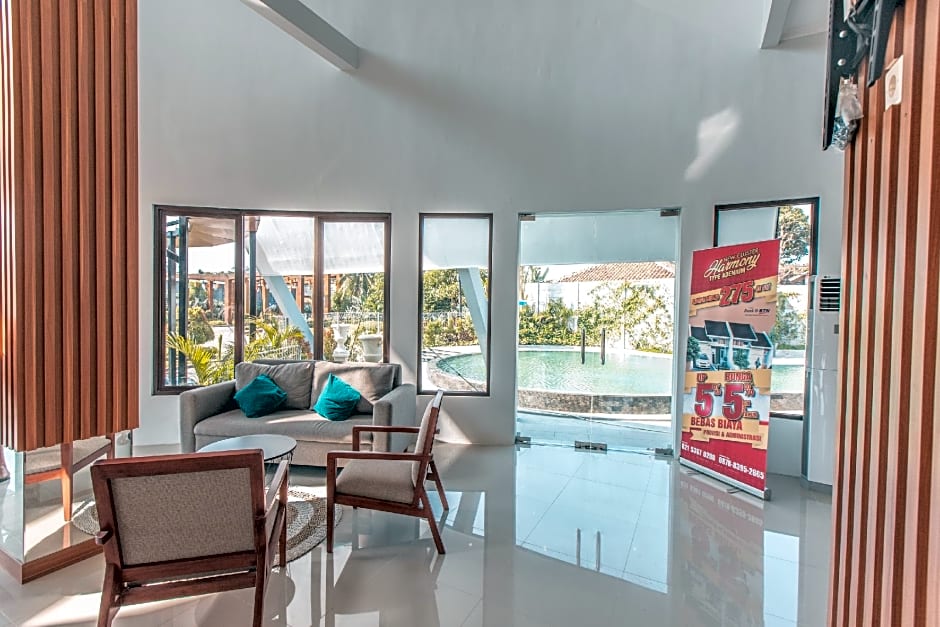 Nemuru Villa Ubud Anyer