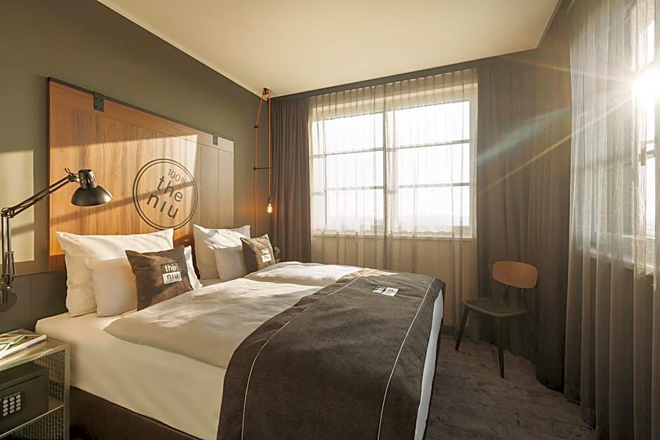 Holiday Inn - the niu, Bricks Hamburg Eppendorf By IHG