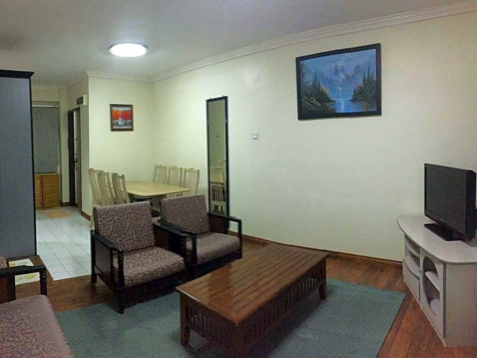 Misty Highlands Apartment @ Desa Anthurium