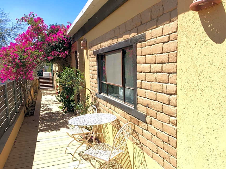 Out of the Wilderness