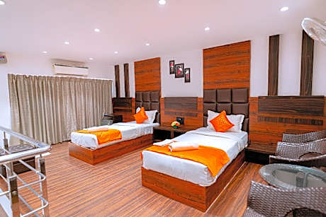 Executive Suite Sea View