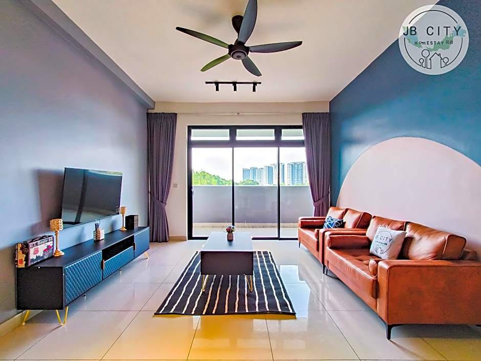 Pangsapuri Meridian by RR JBcity