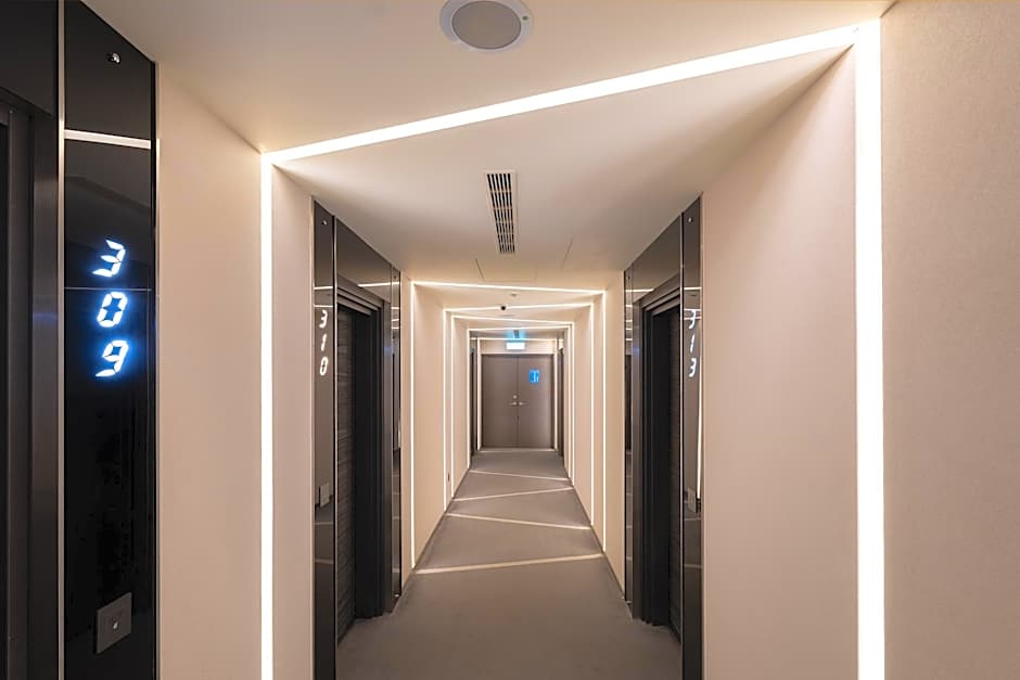 Guide Hotel Taichung Ziyou