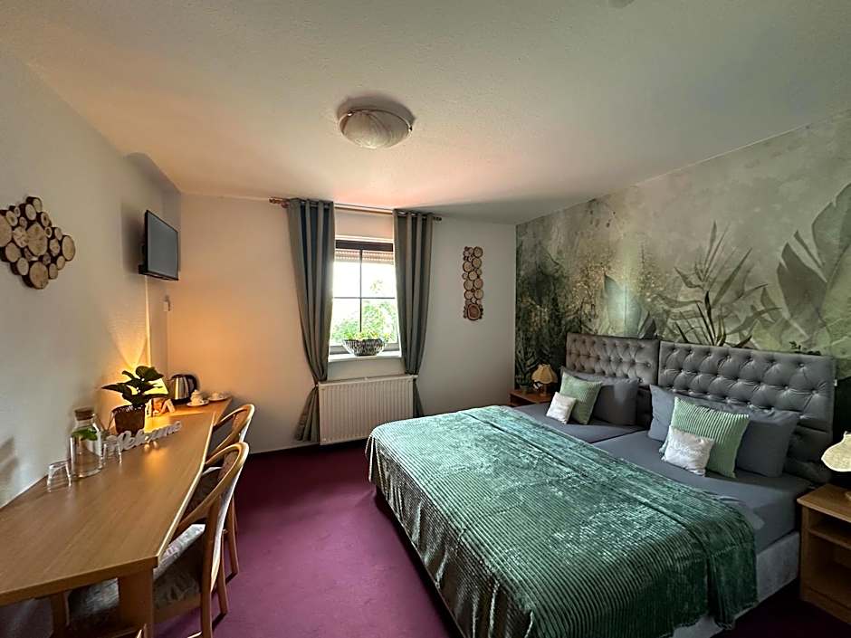 Pension und Monteurzimmer mit Küche und Waschmaschine