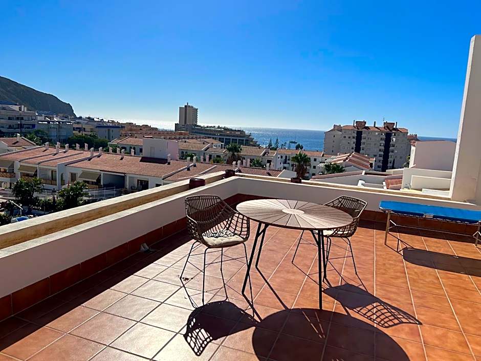 Hotel Marysol Accessible Los Cristianos Atlantic View