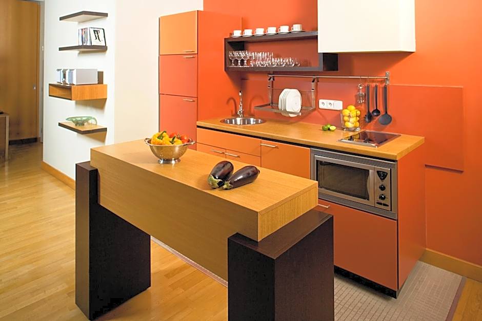 Mamaison Residence Belgicka Prague