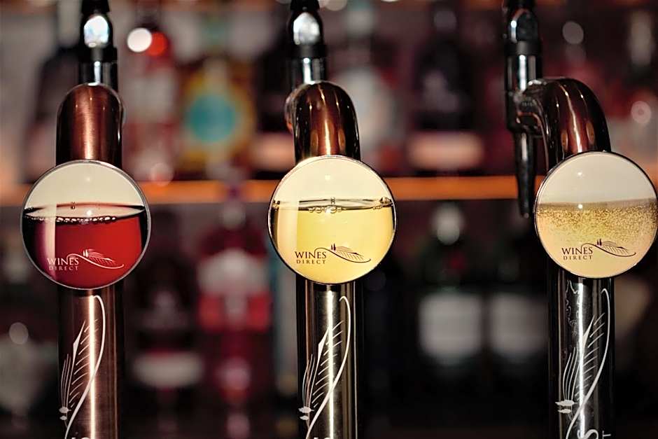 The Strand Hotel, the former residence of Oscar Wilde