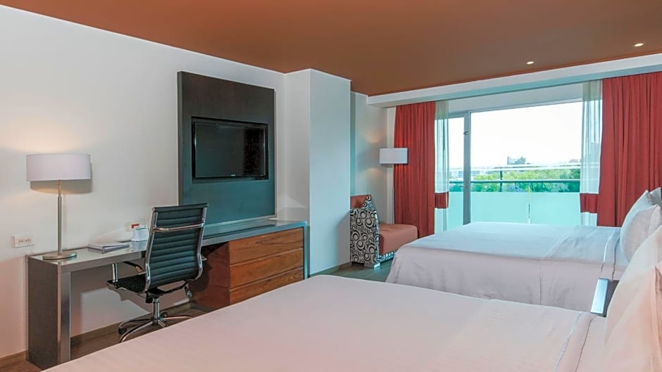 Holiday Inn Mexico Zona Centro By IHG