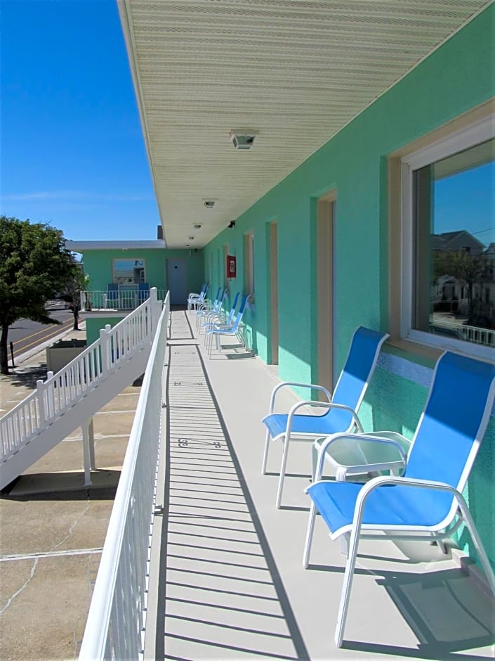 Rus Mar Motel Wildwood Beach & Boardwalk