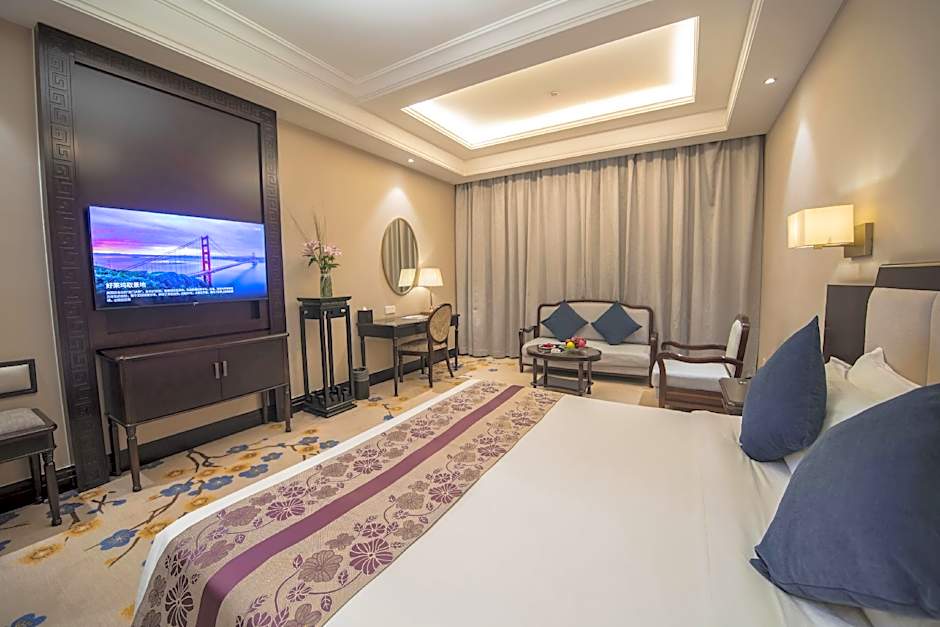 Jin Jiang Nanjing Hotel