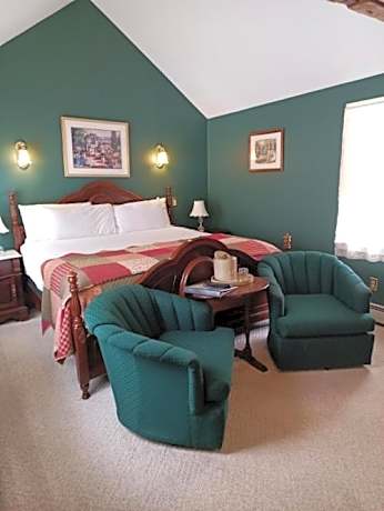 King Room with Garden View