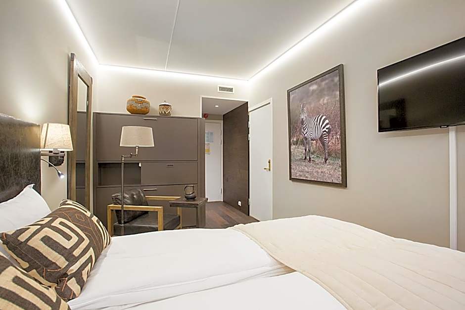 Dyreparken Safarihotell