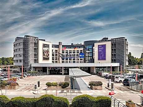 Radisson Blu Hotel, Hamburg Airport