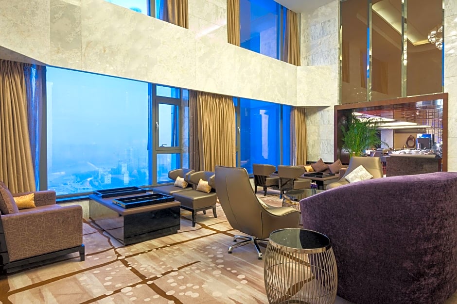 Crowne Plaza Hotel Lanzhou By IHG