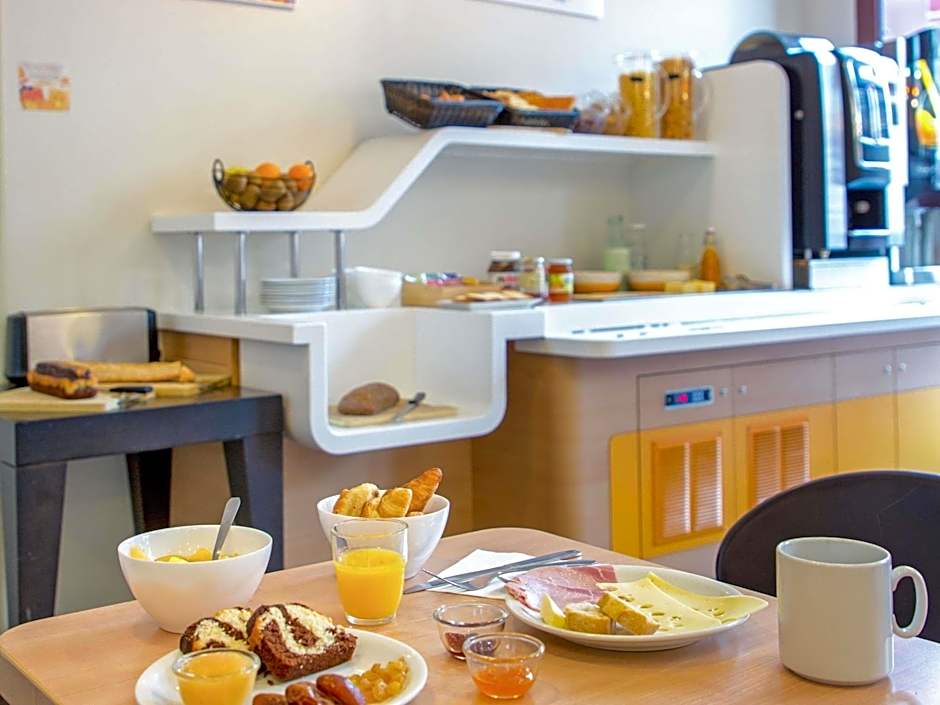 ibis budget Perpignan Centre