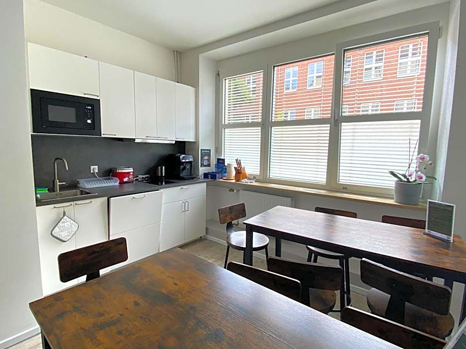 LUXOMES: Aparthotel Nürnberg Zentrum Süd