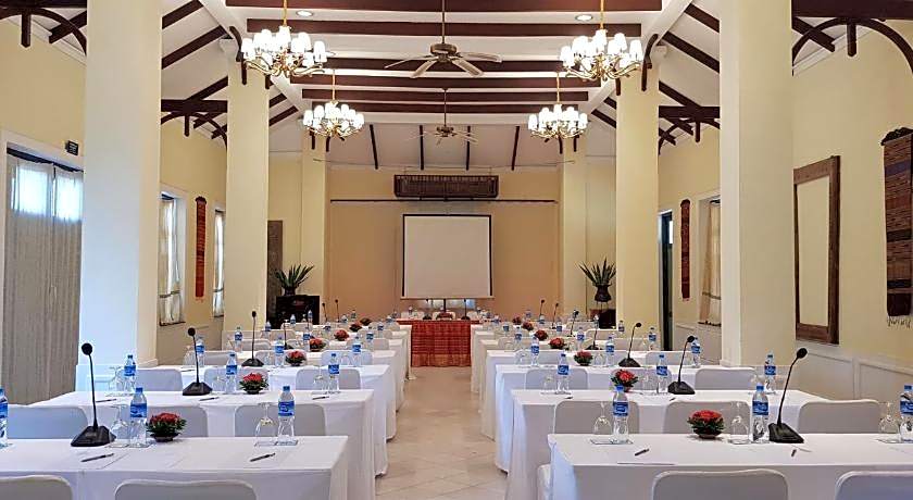 The Grand Luang Prabang, Affiliated by Meliá
