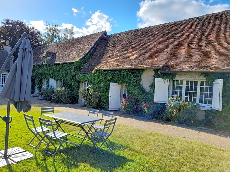 Le Moulin du Châtelier