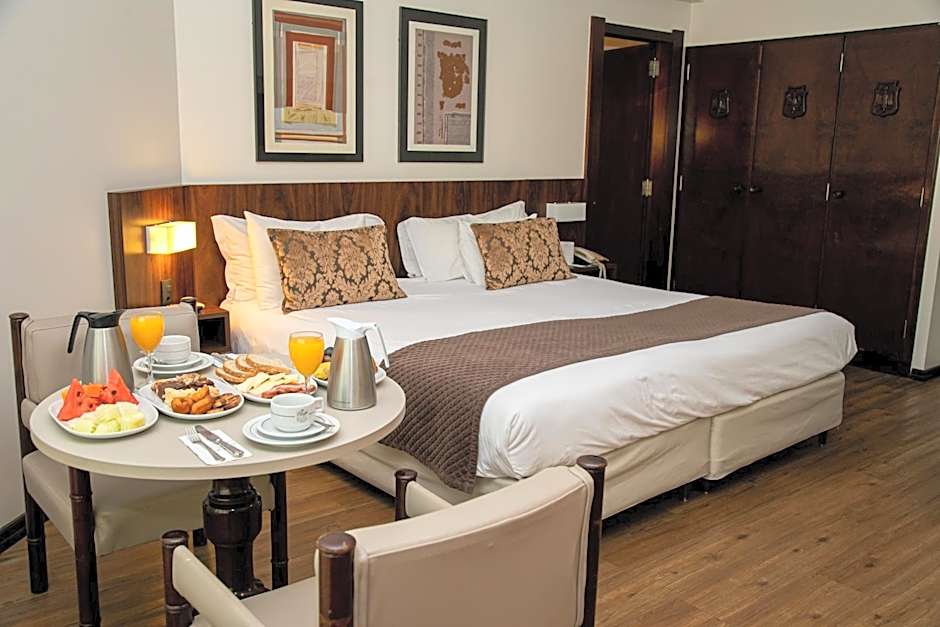 Plaza Blumenau Hotel