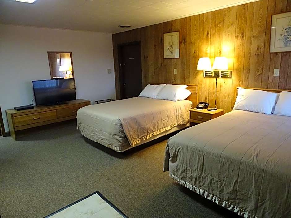 PRAIRIE WINDs MOTEL CARTHAGE