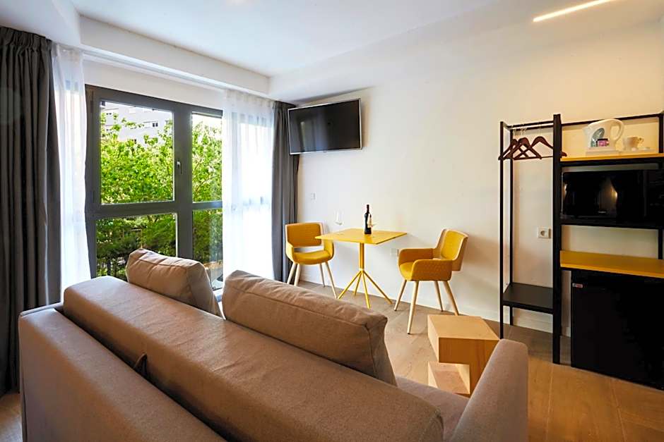 Sercotel Valencia Alameda 41