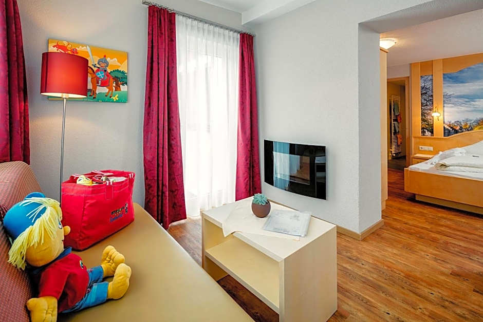 Kinderhotel Laderhof