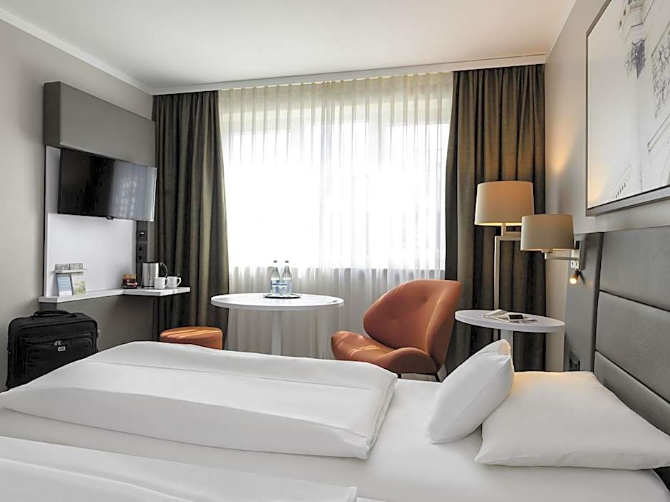 Mercure Hotel Muenchen Schwabing