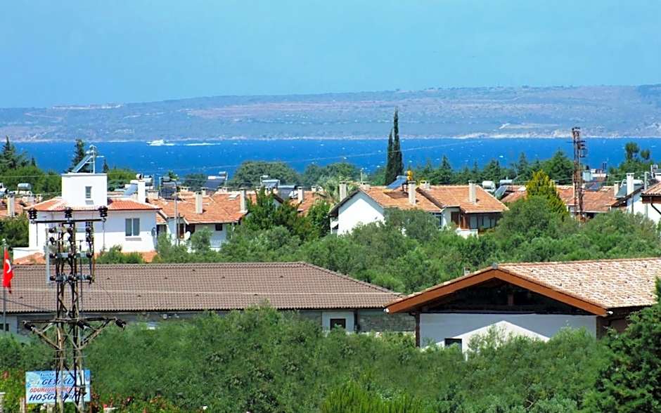 Helen Troya Hotel Geyikli