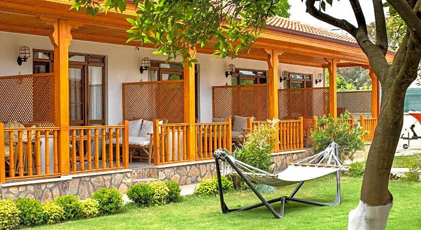 Orange Garden Hotel Akyaka