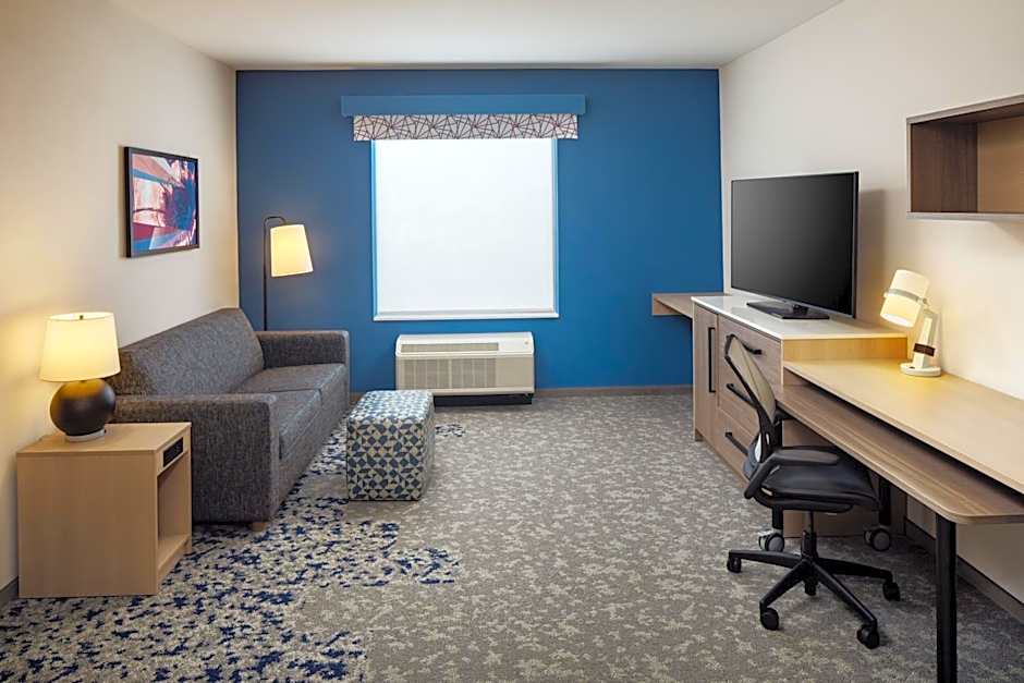 Home2 Suites by Hilton Memphis Downtown