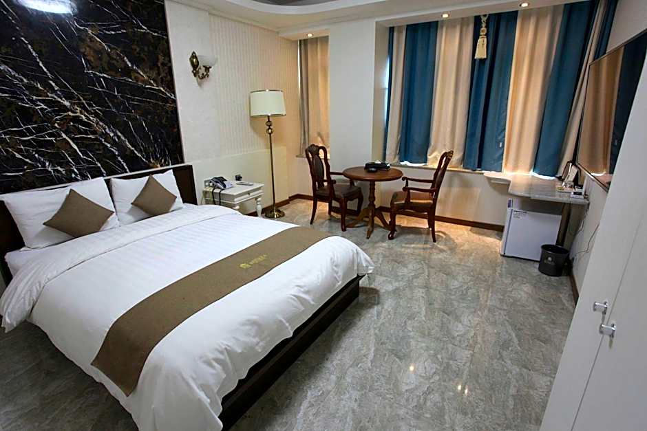 Ansan Seowon Tourist Hotel