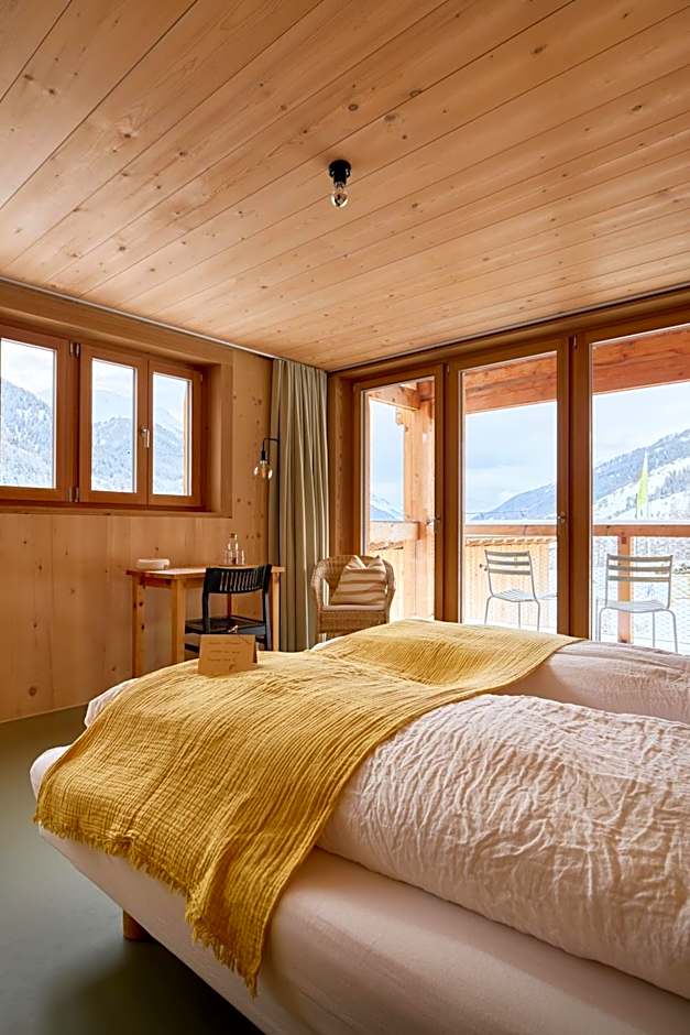 Berglodge Goms (Hotel)